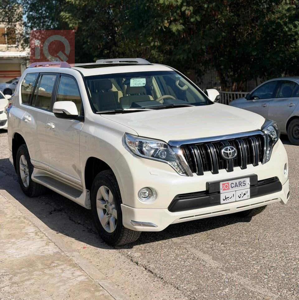 تويوتا لاندكروزر برادو